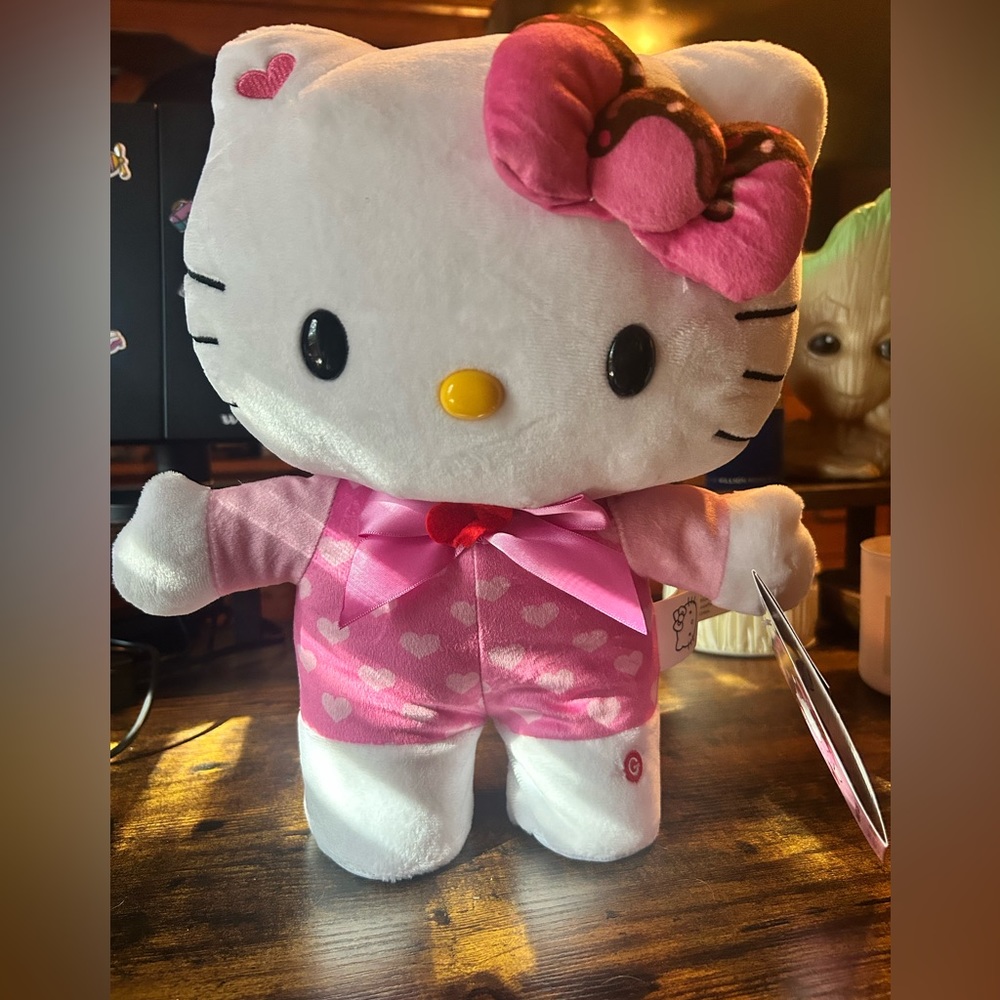 🩷Hello Kitty Happy Shuffle, Pink Hearts EXCLUSIVELY FOR CVS! 🩷
